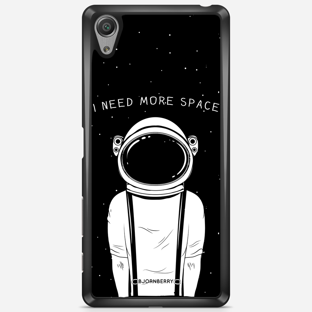 Sony Xperia X Performance Case - More Space