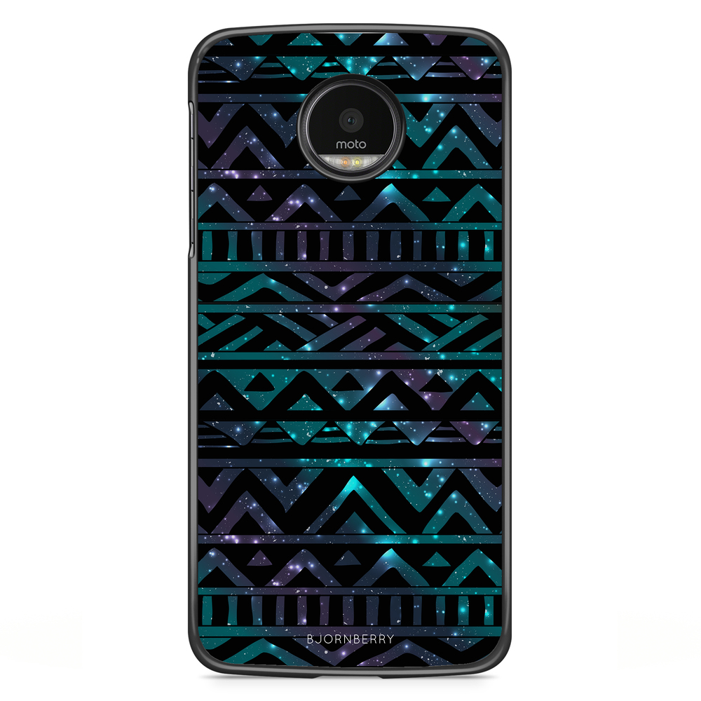 Motorola Moto G5S Plus Case - Space Aztec
