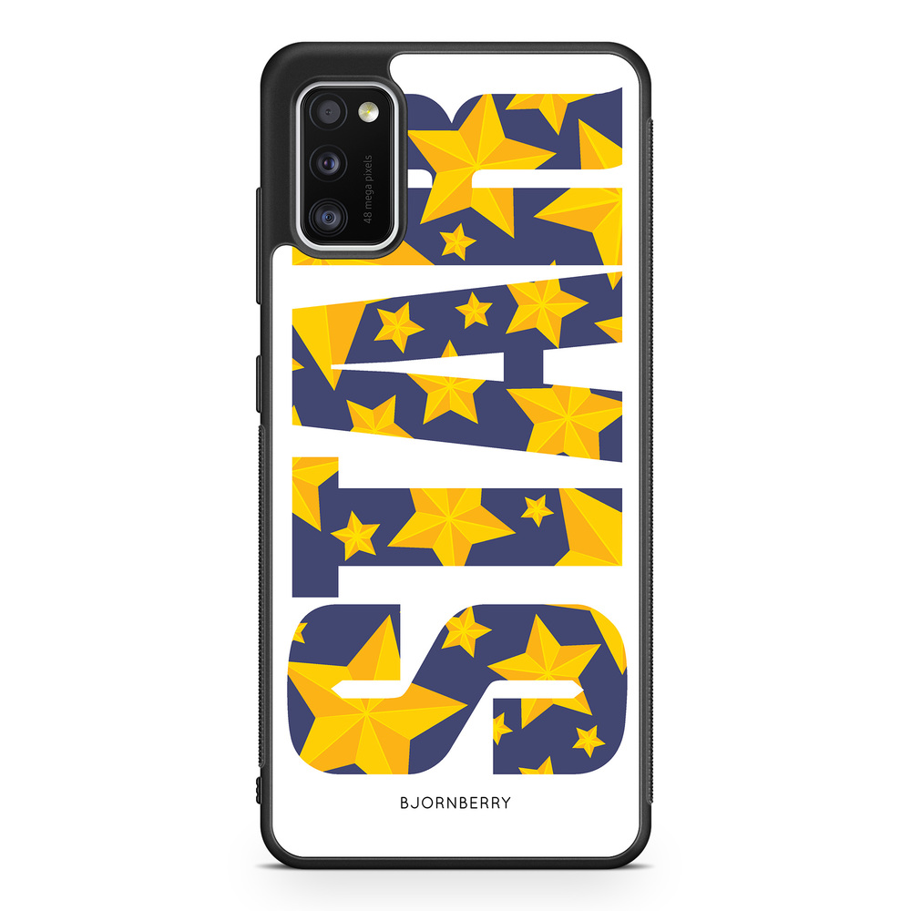 Samsung Galaxy A41 Case - STAR