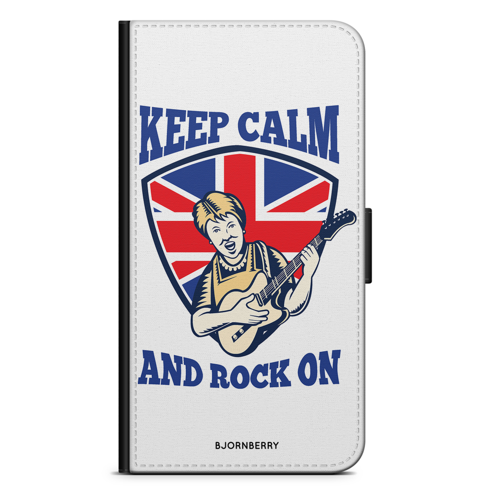 Samsung Galaxy S20 FE Wallet Case - Rock On