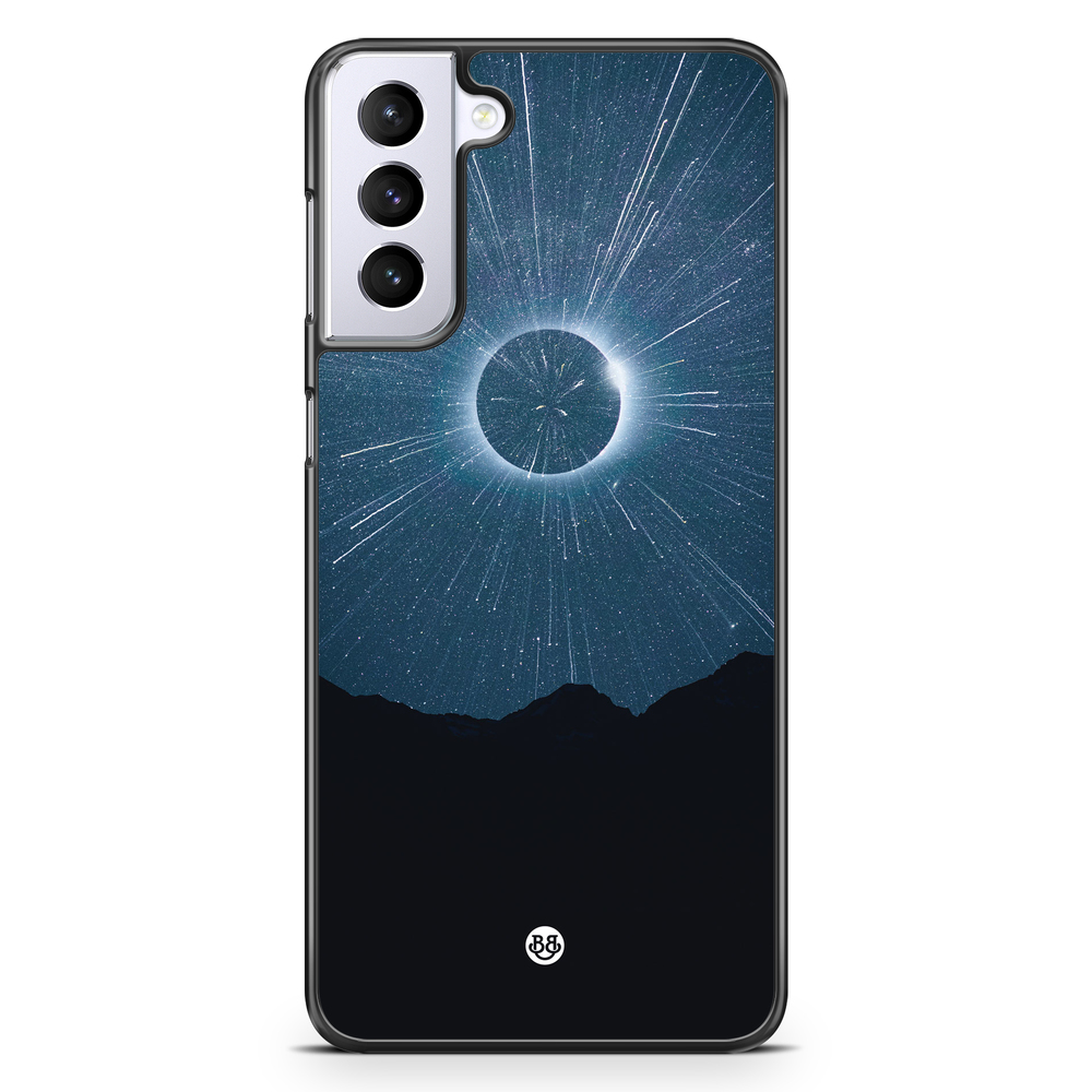 Samsung Galaxy S21 Plus Case - Abstract space