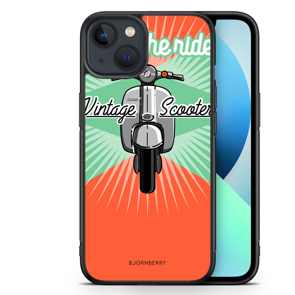 iPhone 13 Mini Case - Vespa