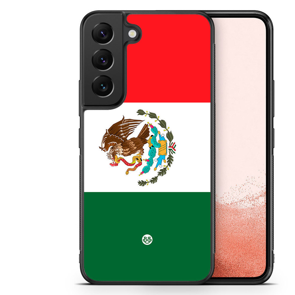Samsung Galaxy S22 Plus 5G Skal - Mexiko | Mobilskal & Mobilfodral BJORNBERRY