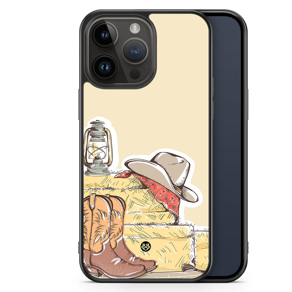 iPhone 14 Pro Max Case - Western