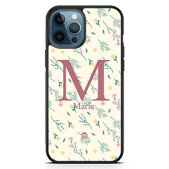 iPhone 12 Pro Custom - AWAKEN - Floral Elegance