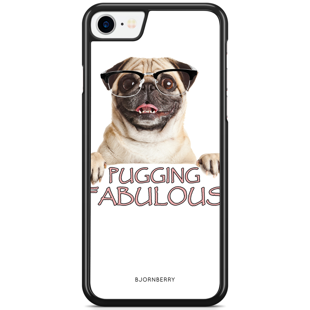 iPhone 7 Case - Pugging Fabulous