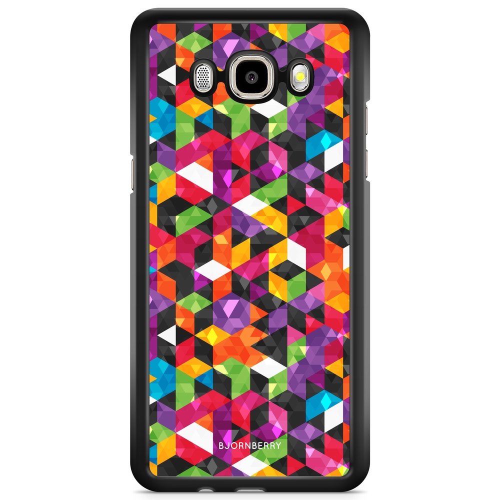 Samsung Galaxy J3 (2016) Case - Abstract Pattern