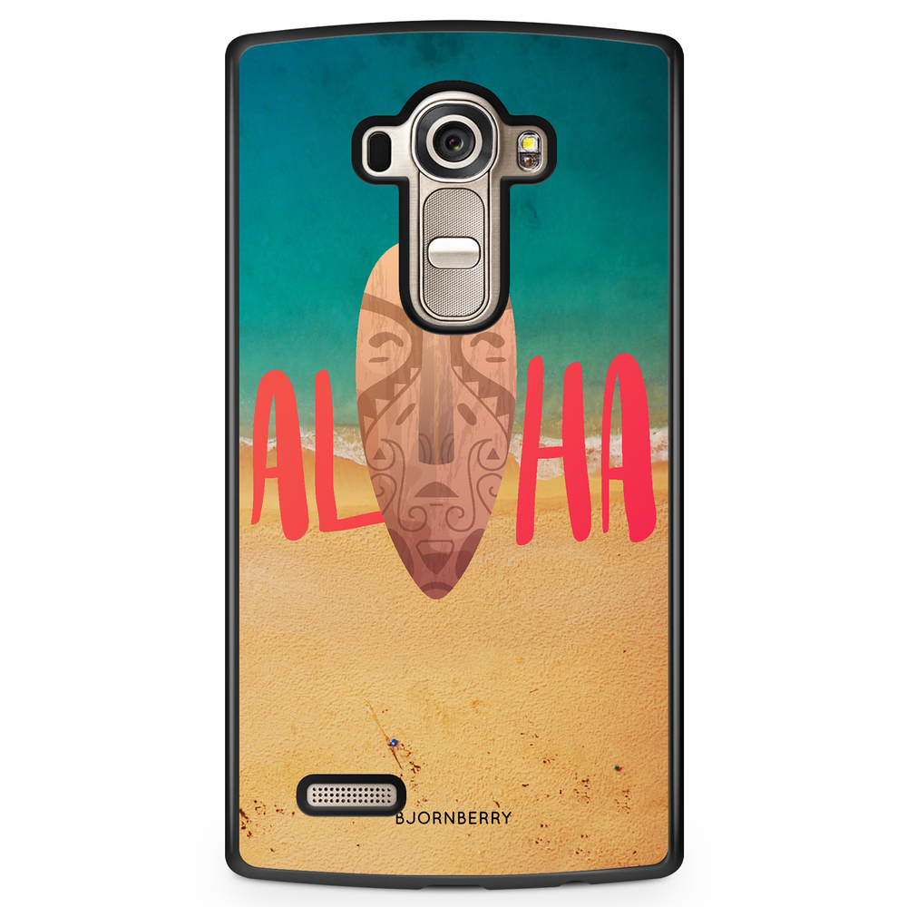 LG G4 Case - Aloha