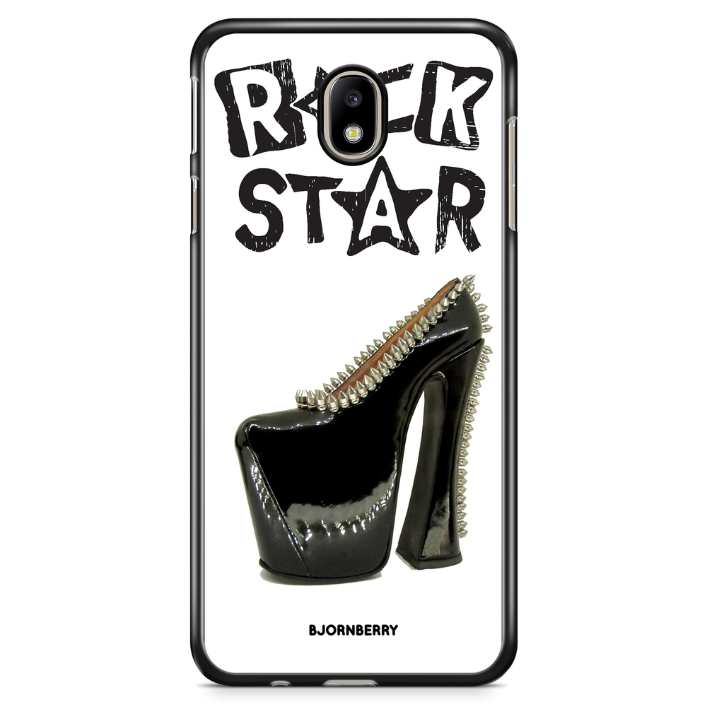 Samsung Galaxy J3 (2017) Case - Rock Star