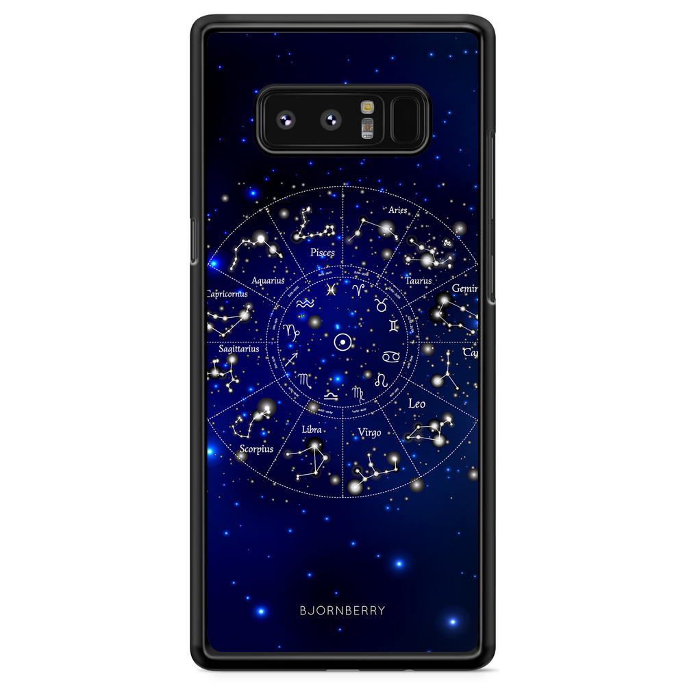 Samsung Galaxy Note 8 Case - Zodiac