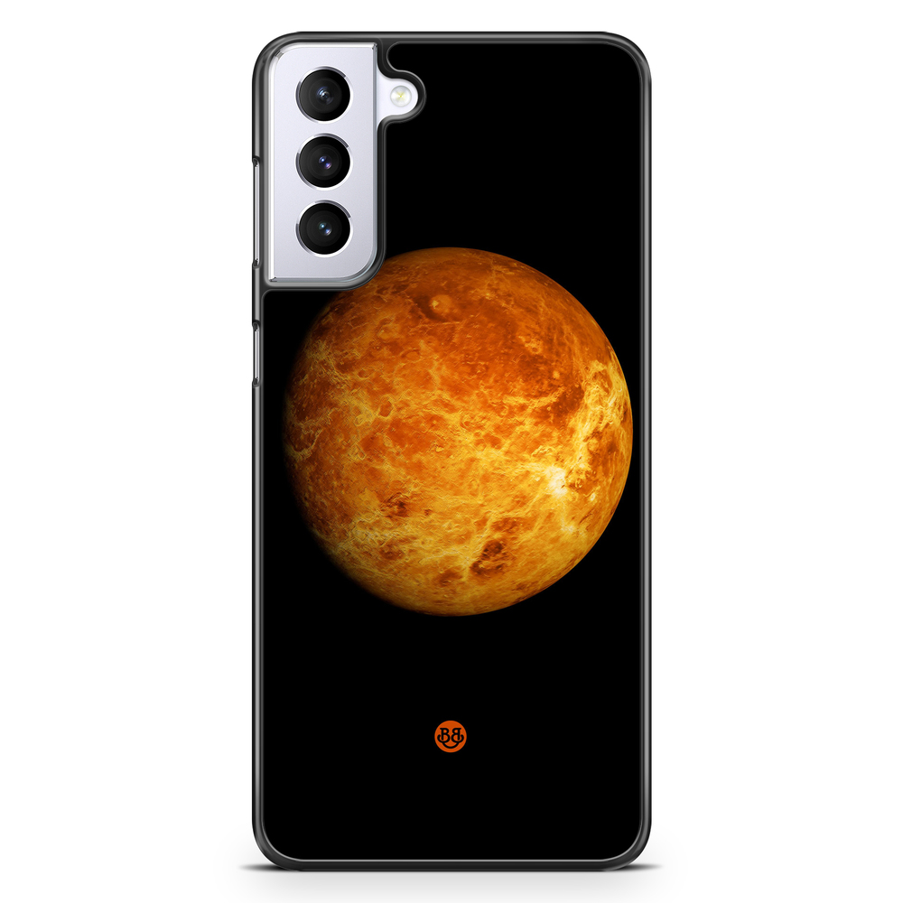 Samsung Galaxy S21 Plus Case - Red Planet