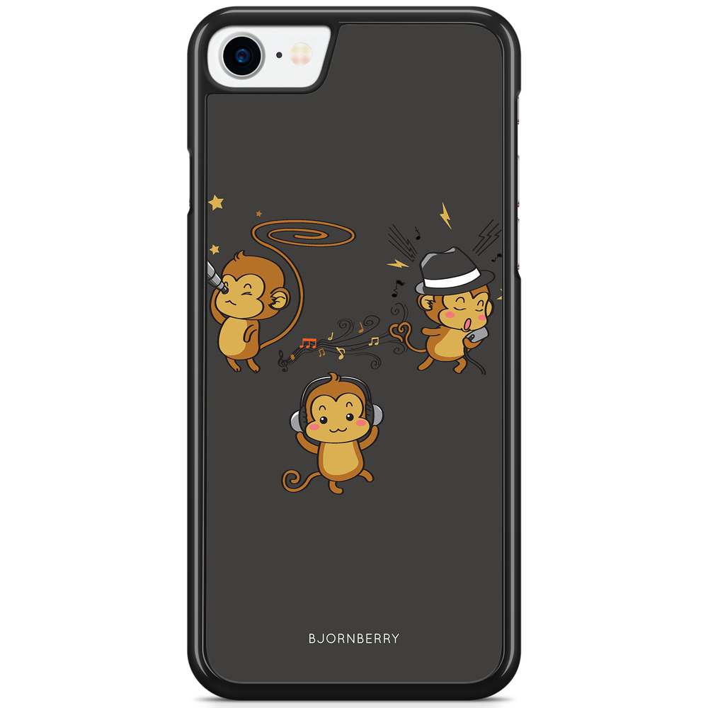 iPhone 7 Case - Three Monkeys