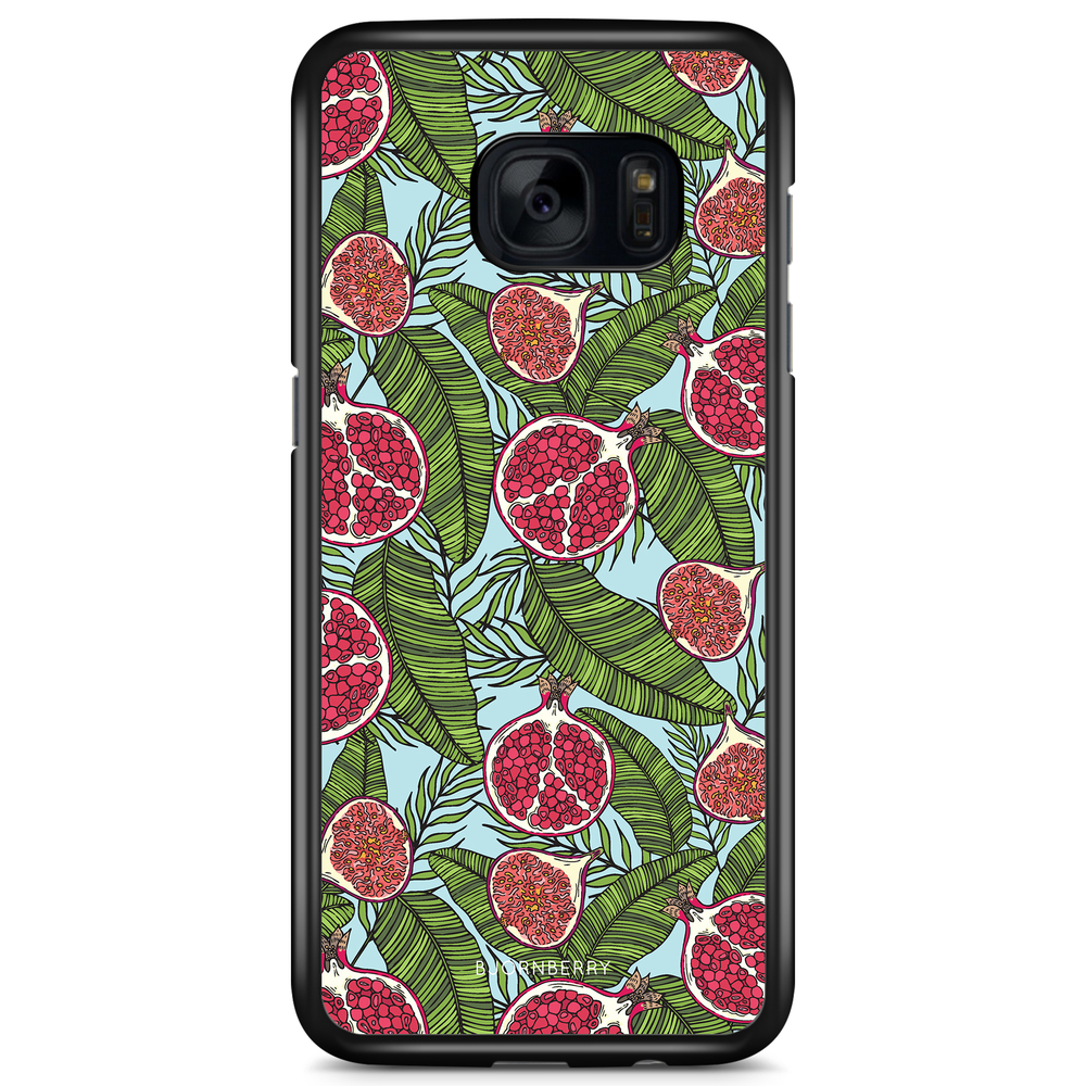 Samsung Galaxy S7 Case - Pomegranate