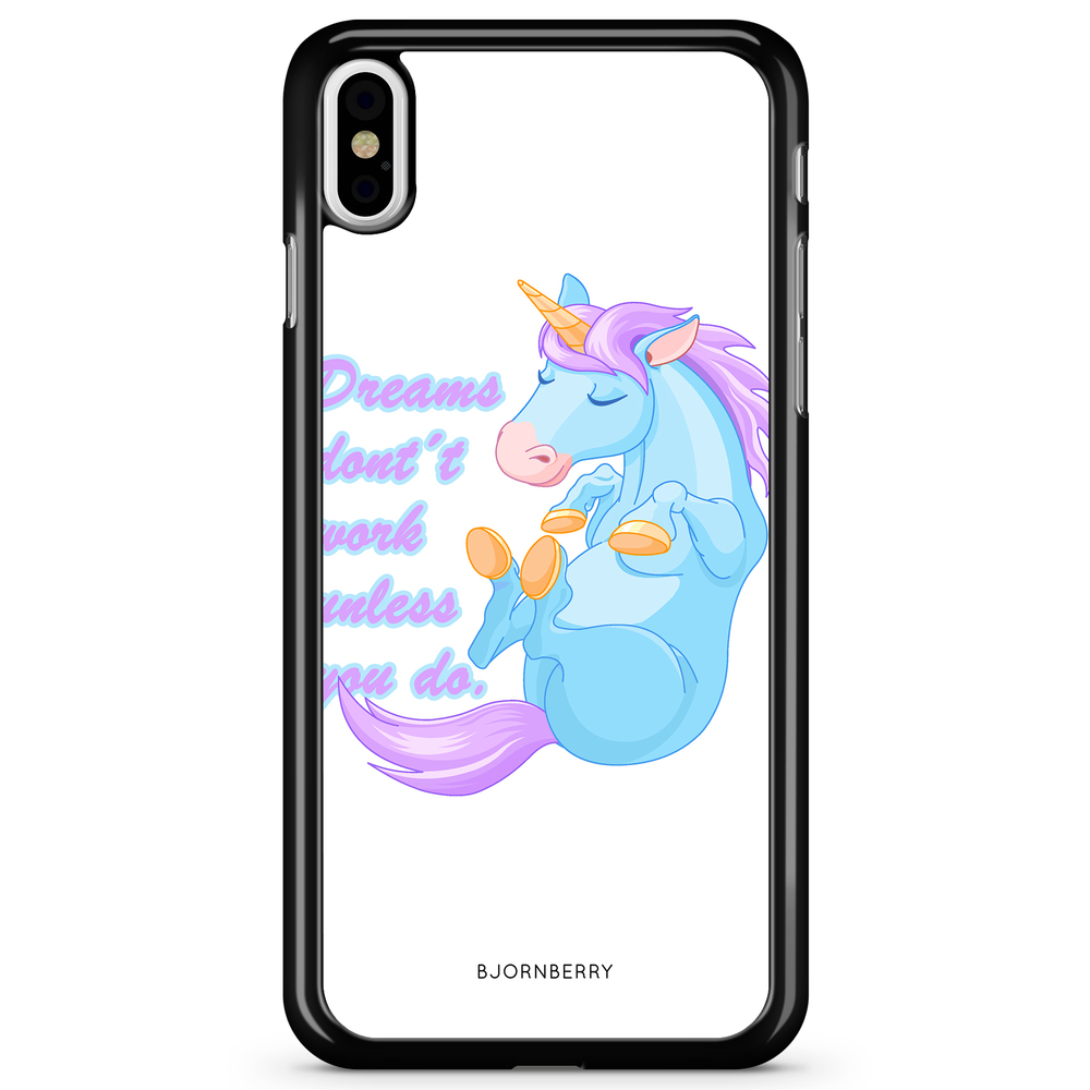 iPhone X / XS Case - Dream Quote