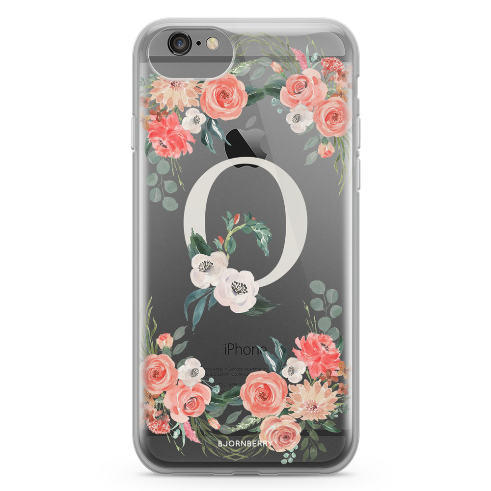 iPhone 6/6s Fashion Case - Monogram O