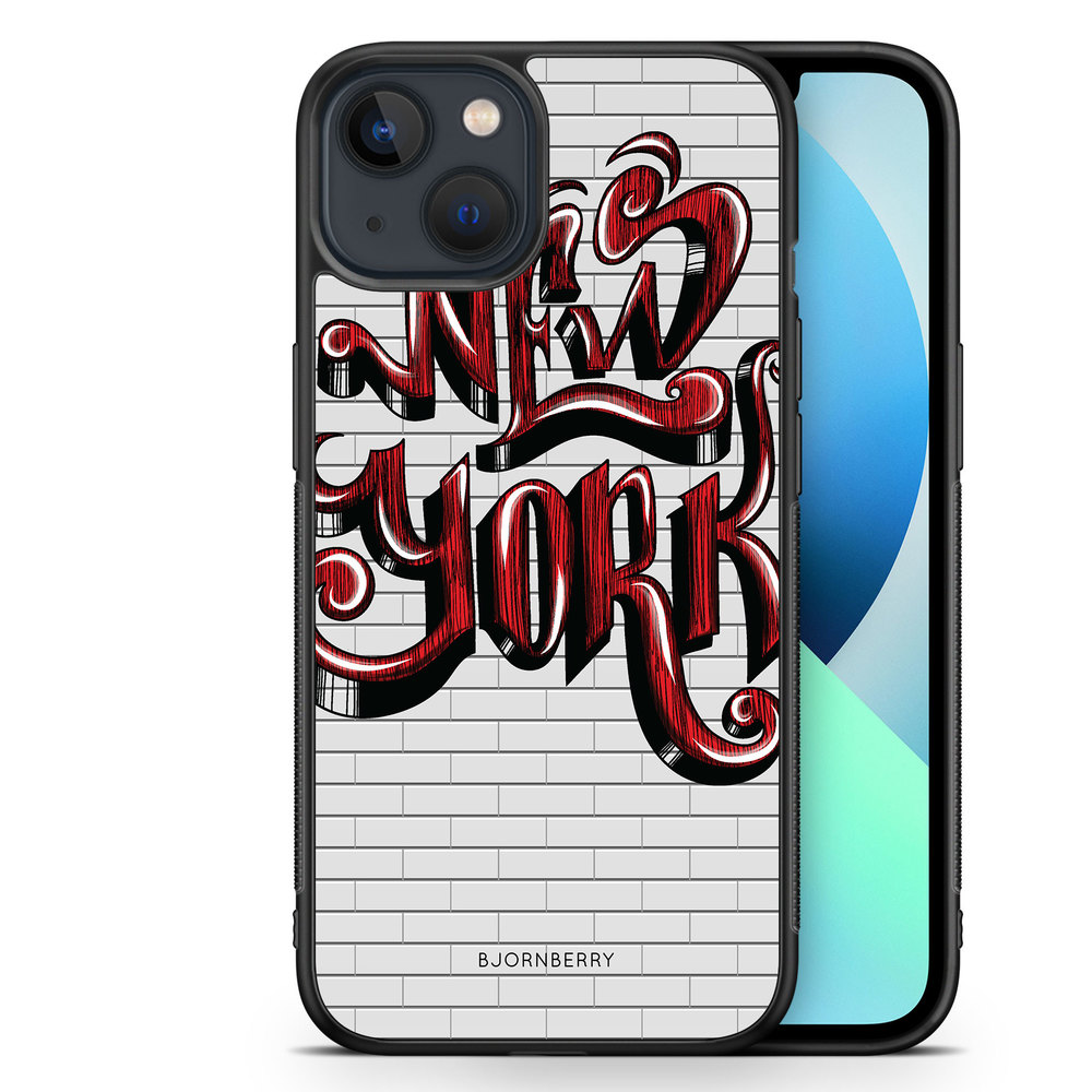 iPhone 13 Mini Case - New York