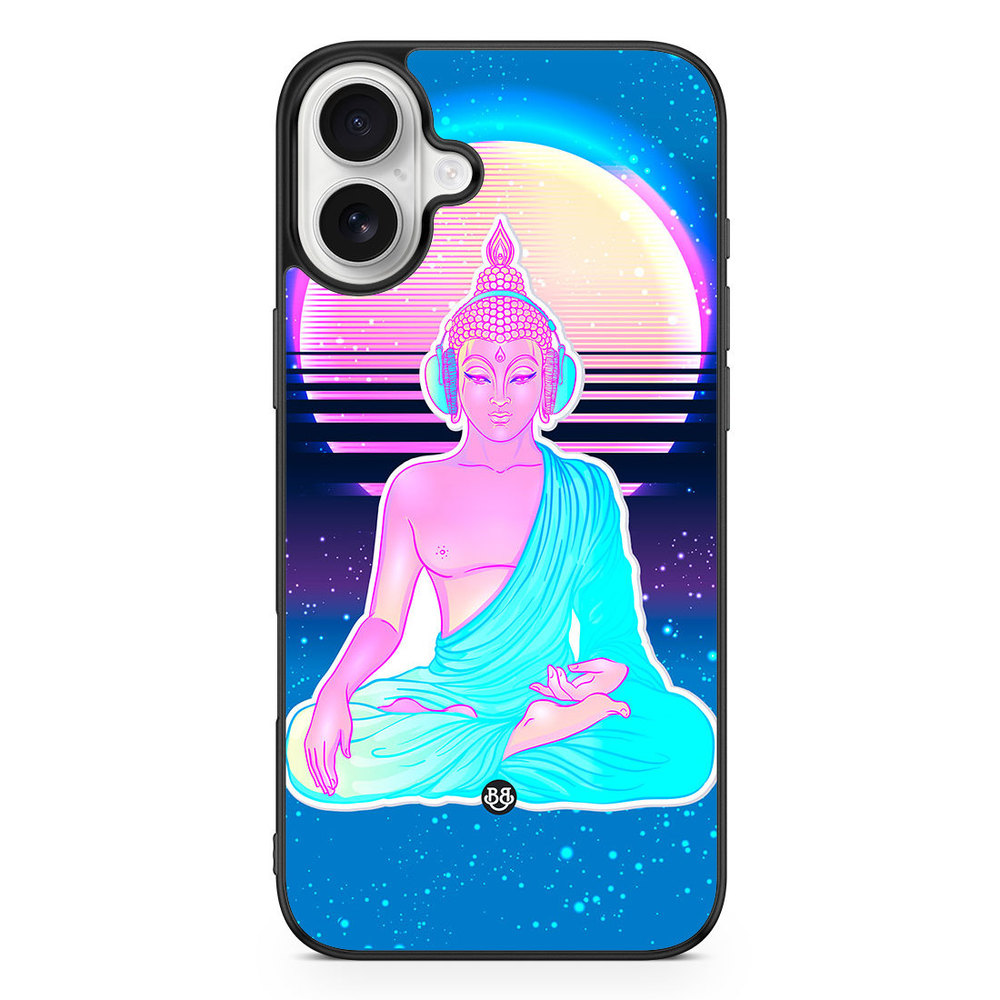 iPhone 16 Plus Case - Buddha