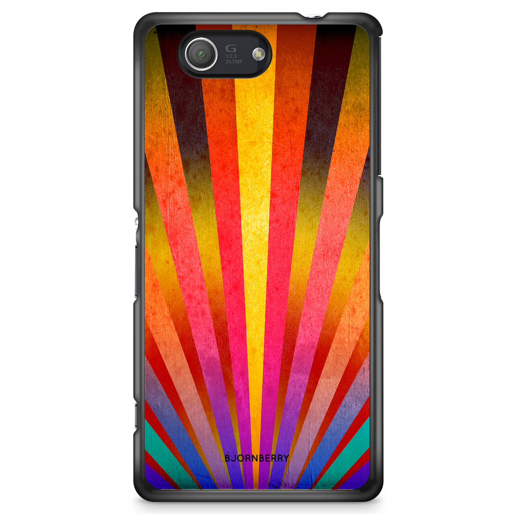 Sony Xperia Z3 Compact Case - Vintage Poster