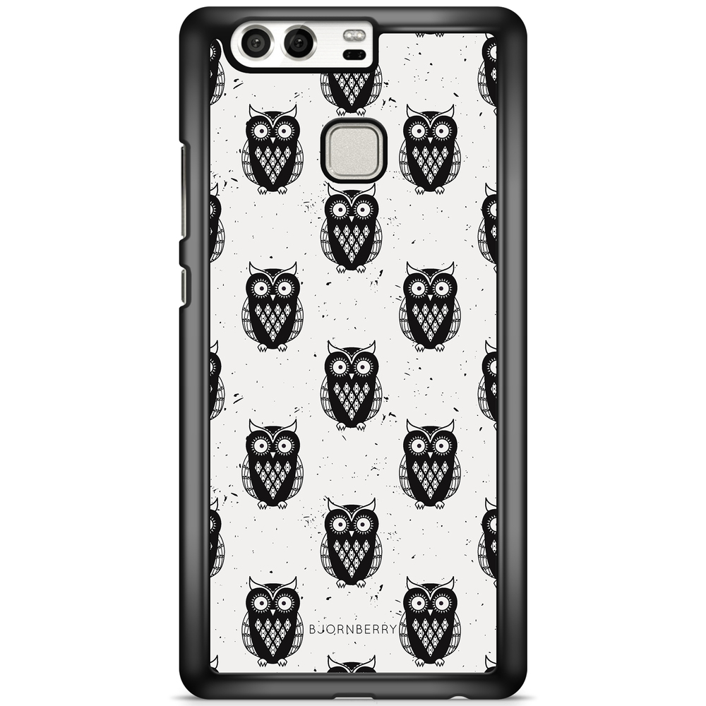 Huawei P9 Case - Owls