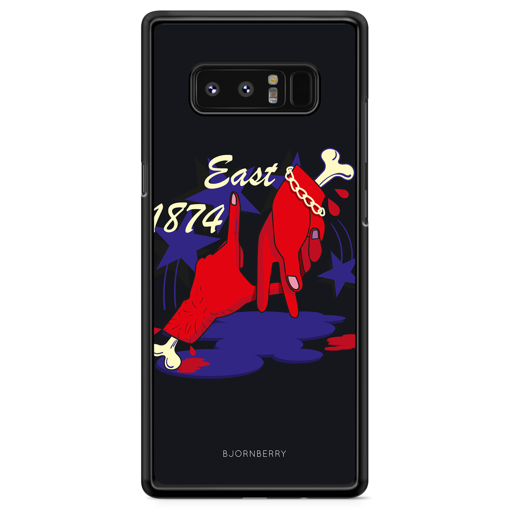 Samsung Galaxy Note 8 Case - LA Hands