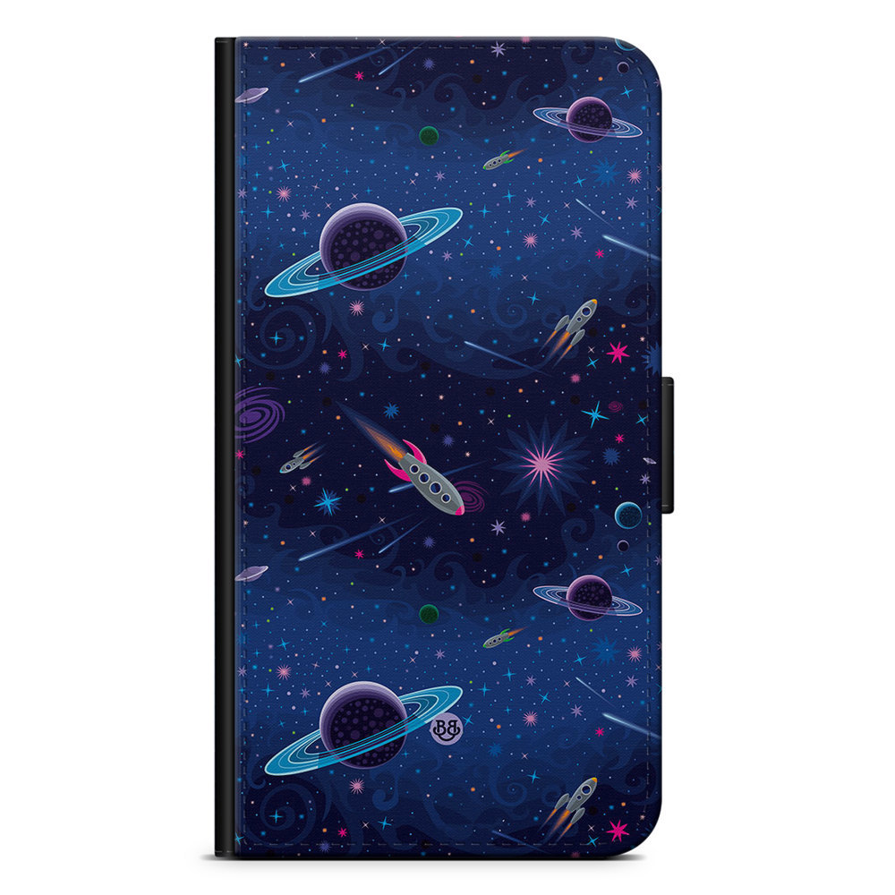Nothing Phone (1) Wallet Case - Space