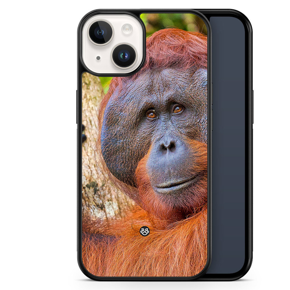iPhone 14 Case - Orangutan