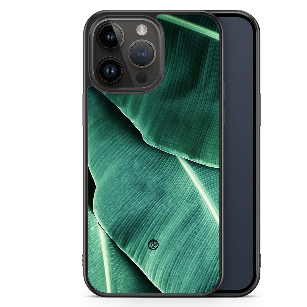 iPhone 14 Pro Max Case - Banana Leaf