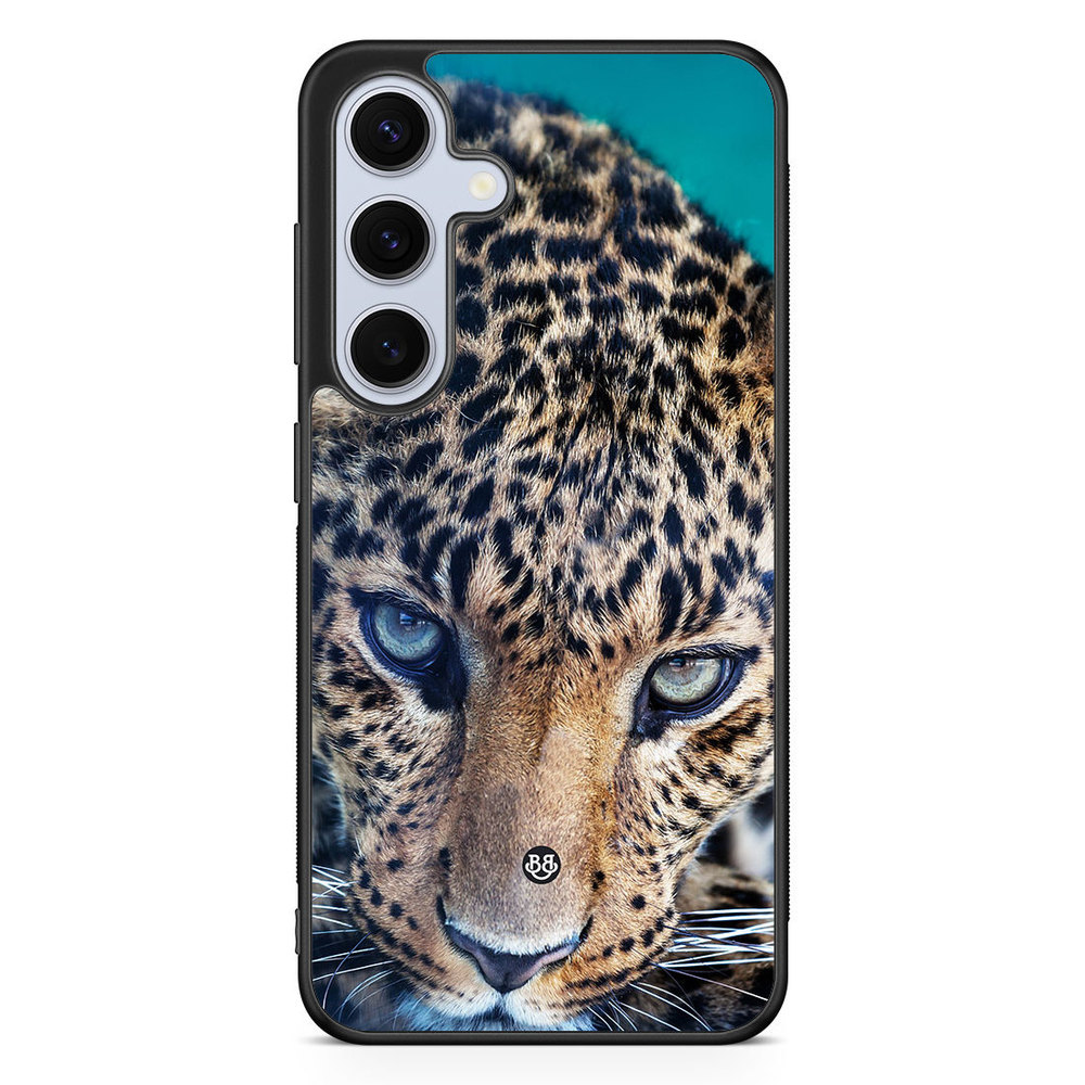 Samsung Galaxy S24 FE Case - Leopard Eye