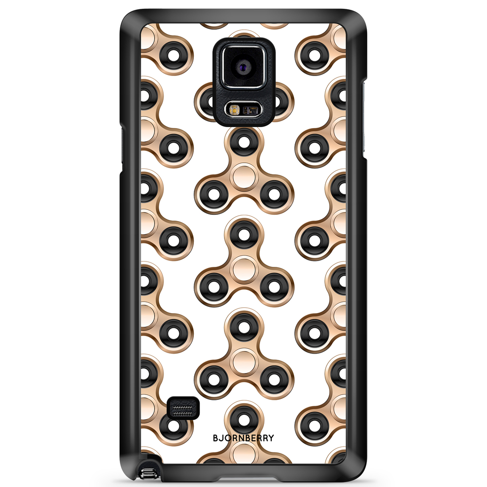 Samsung Galaxy Note 4 Case - Fidget Spinners