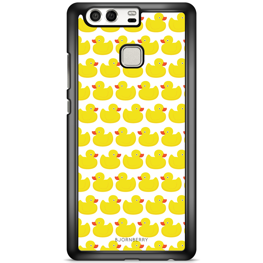 Huawei P9 Case - Rubber Ducks