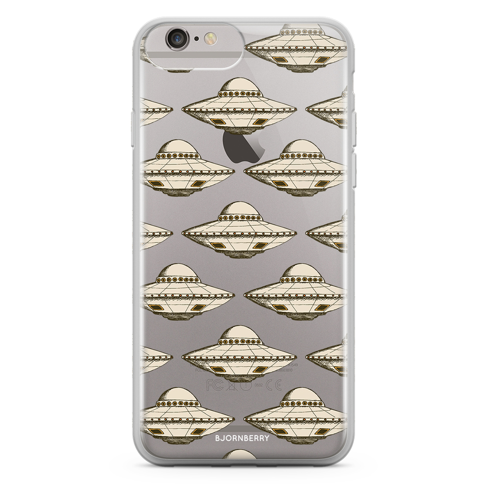 iPhone 6 Plus/6s Plus Fashion Case - Ufo