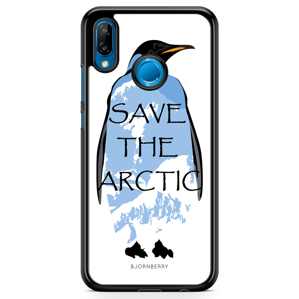 Huawei P20 Lite Case - Save the Arctic