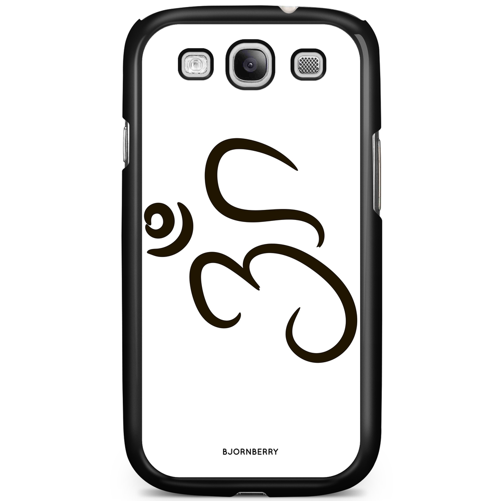 Samsung Galaxy S3 Mini Case - Black Aum