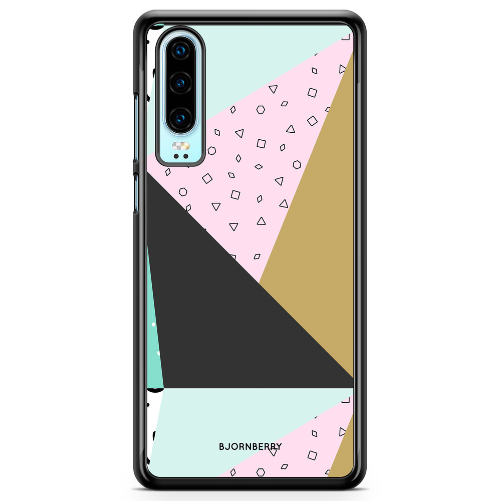 Huawei P30 Case - Pattern