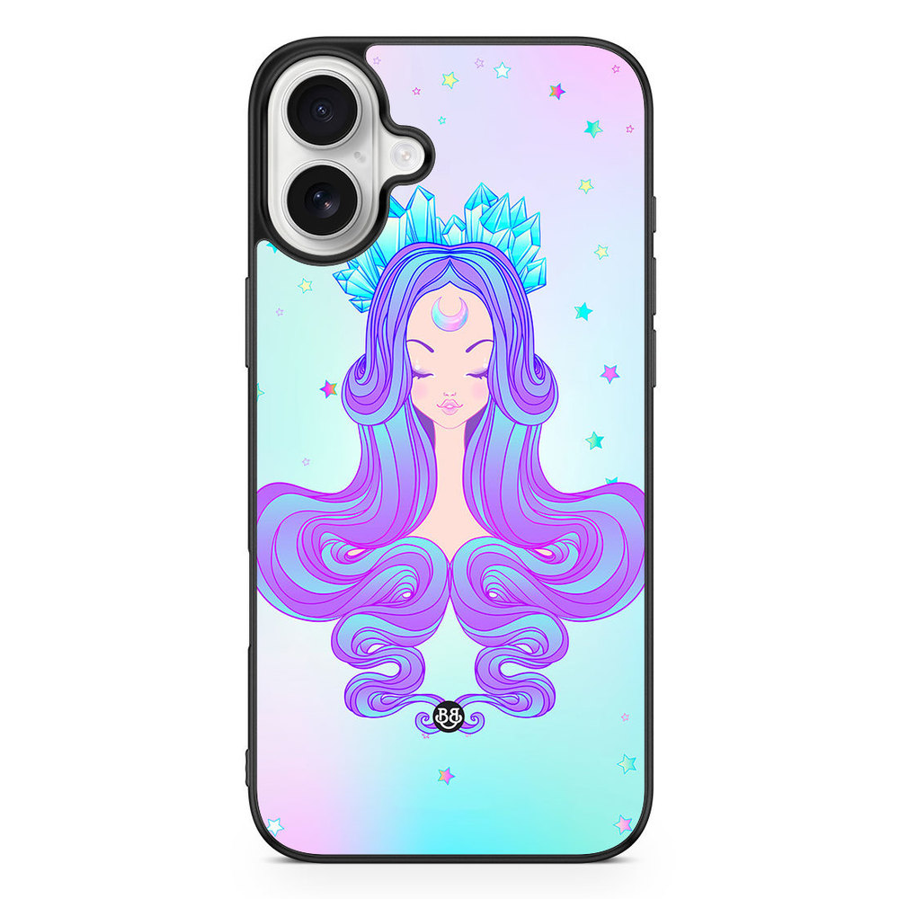 iPhone 16 Plus Case - Girl