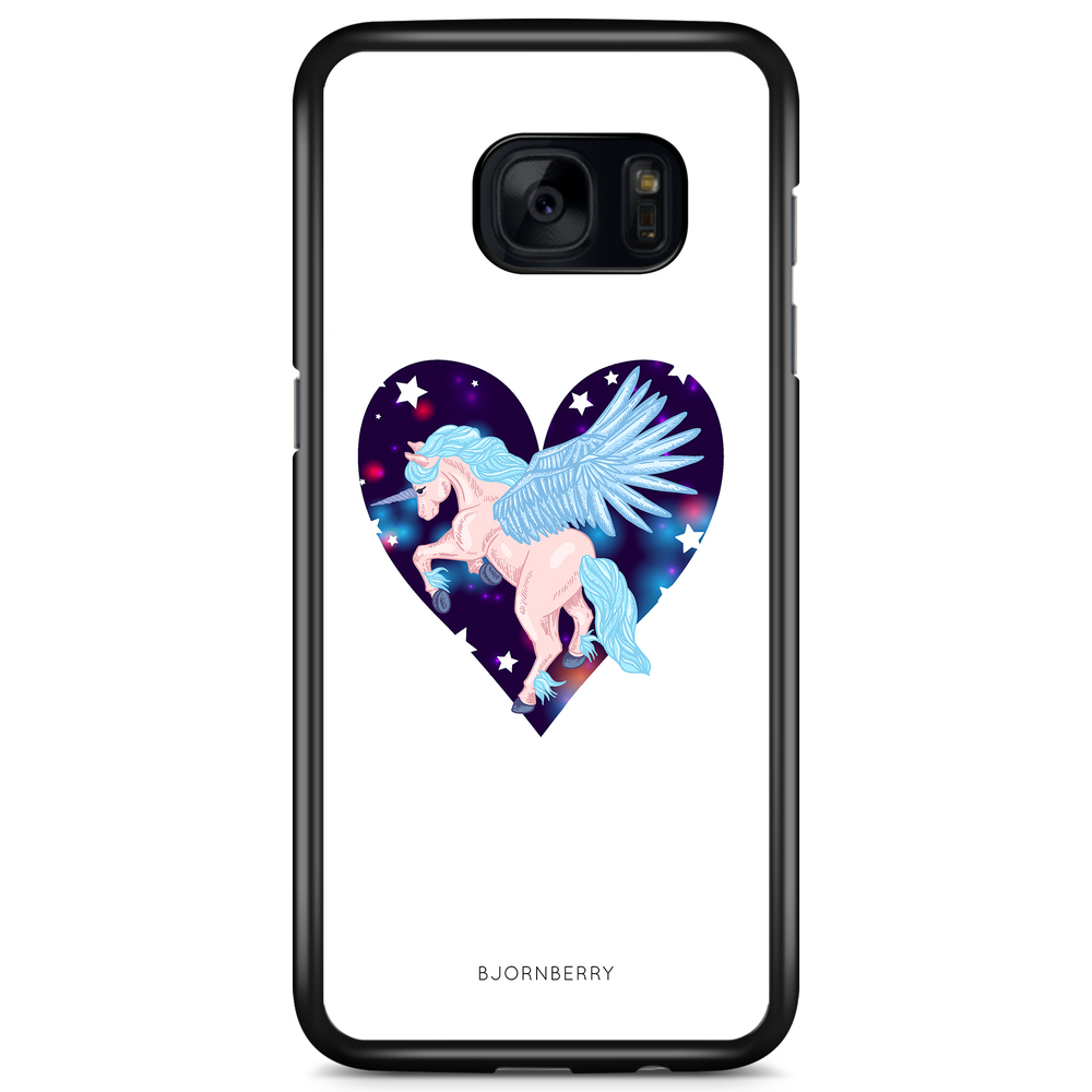 Samsung Galaxy S7 Case - Unicorn
