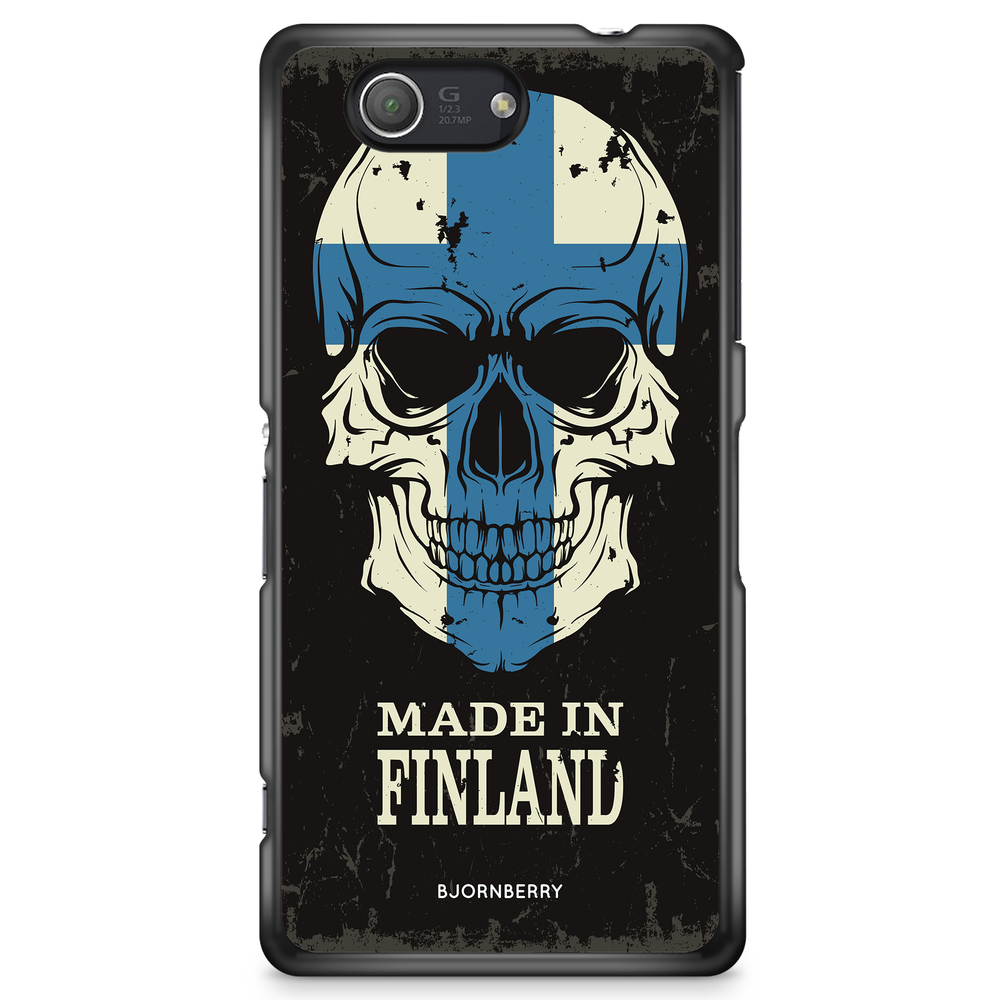 Sony Xperia Z3 Compact Case - Made In Finland