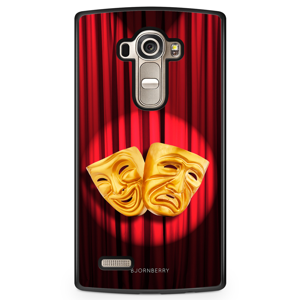 LG G4 Case - Theatre Mask