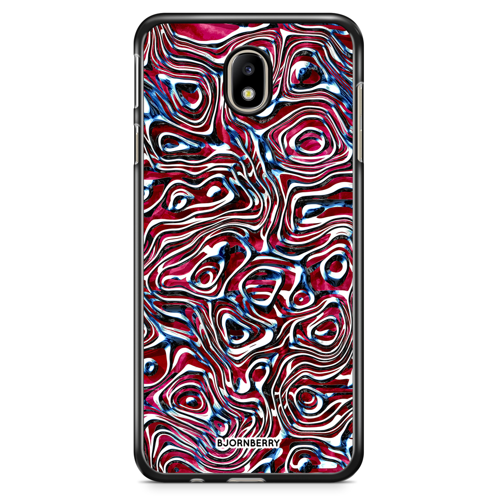 Samsung Galaxy J3 (2017) Case - Mineral Pattern