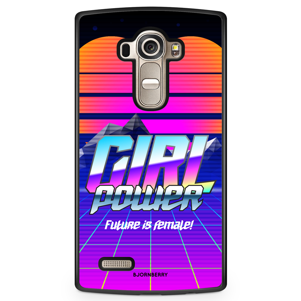 LG G4 Case - Girl Power