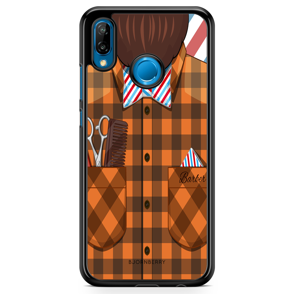 Huawei P20 Lite Case - Barber