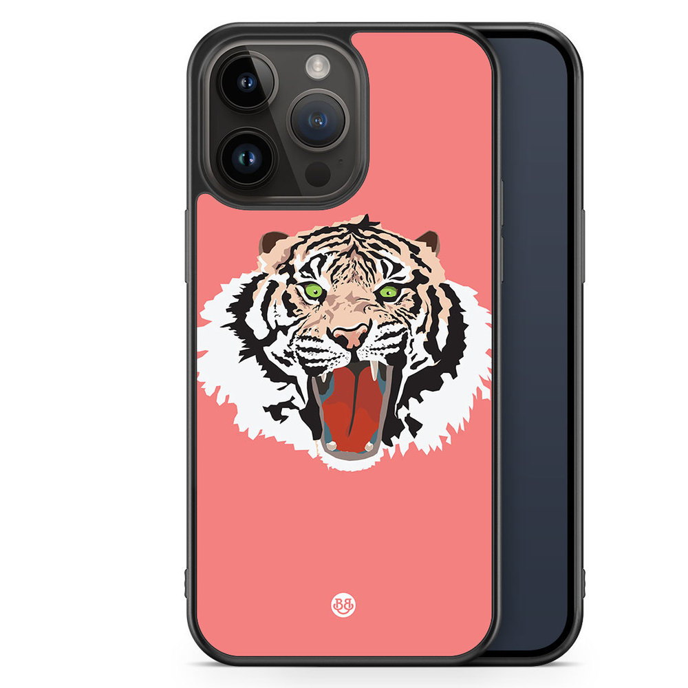 iPhone 14 Pro Max Case - Tiger