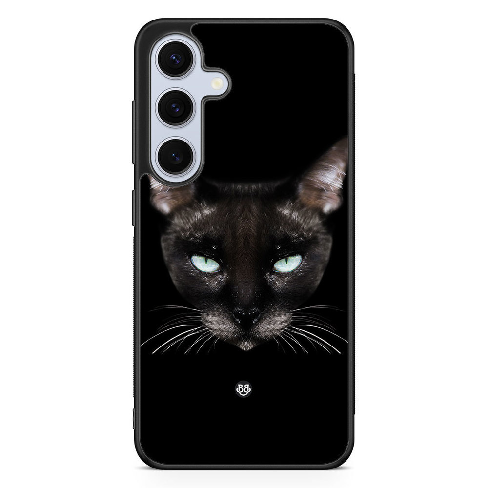 Samsung Galaxy S24 FE Case - Siamese Cat