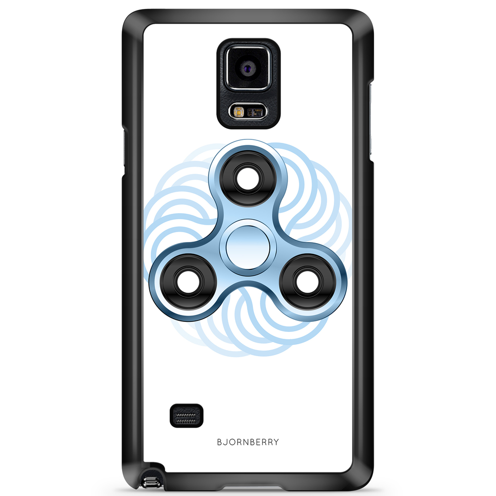 Samsung Galaxy Note 4 Case - Fidget Spinner
