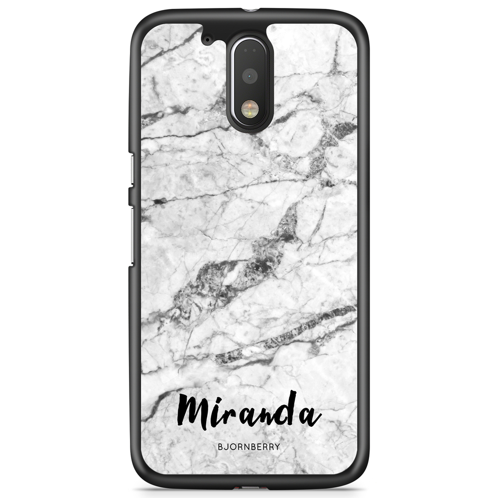 Moto G4/G4 Plus Case - Miranda
