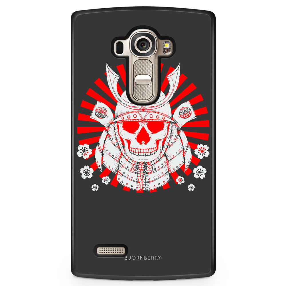 LG G4 Case - Samurai Skull