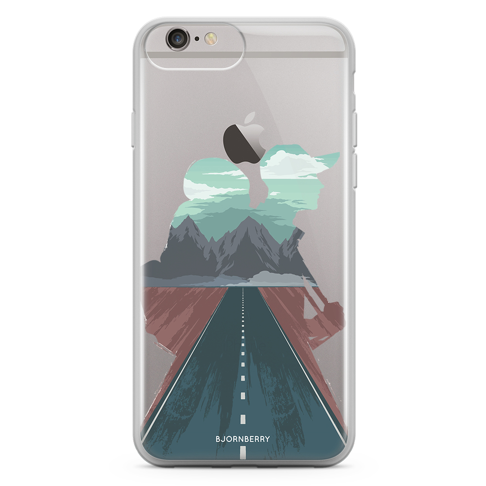 iPhone 6 Plus/6s Plus Fashion Case - Hiker