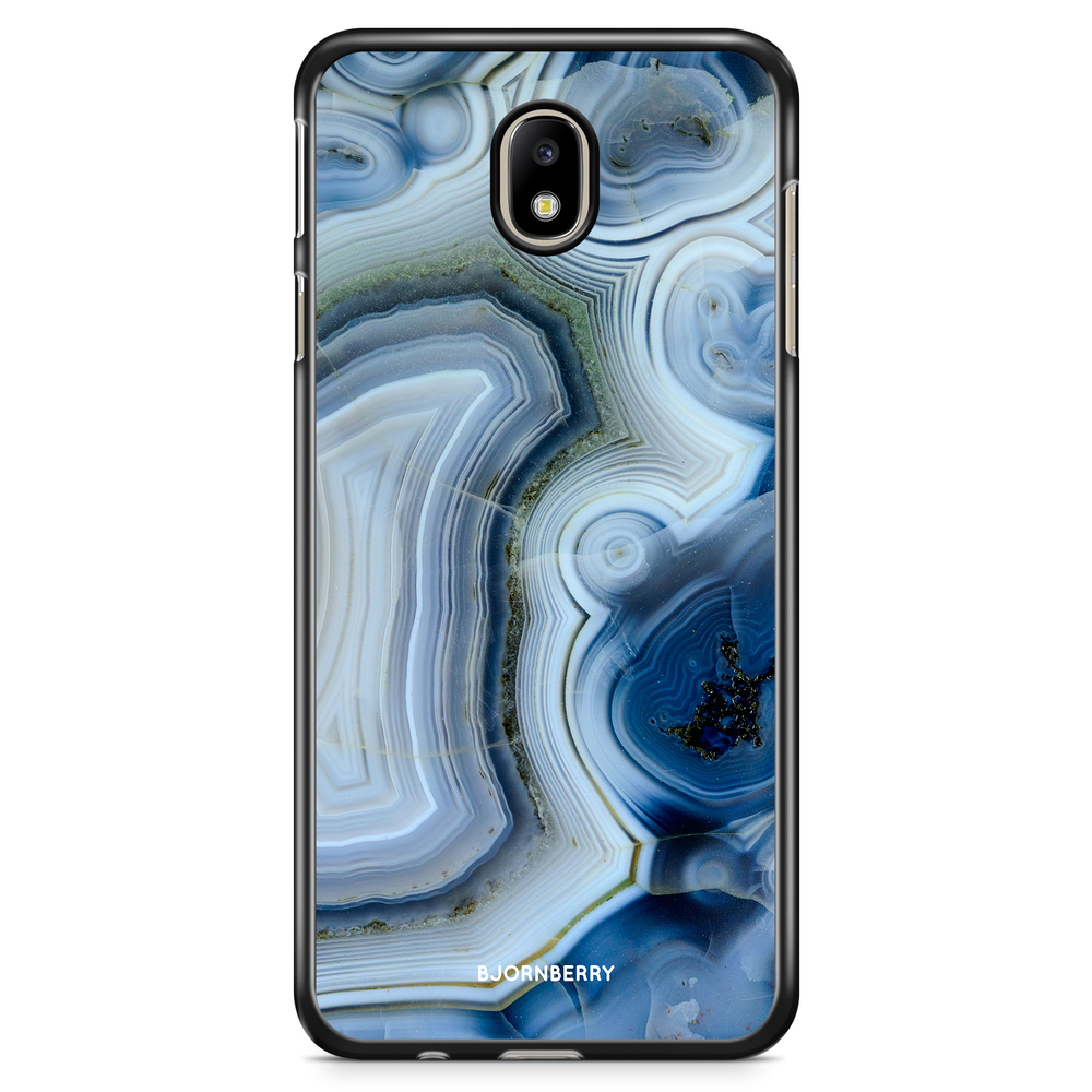 Samsung Galaxy J3 (2017) Case - Blue Stone