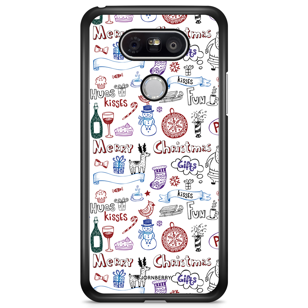 LG G5 Case - Merry Christmas