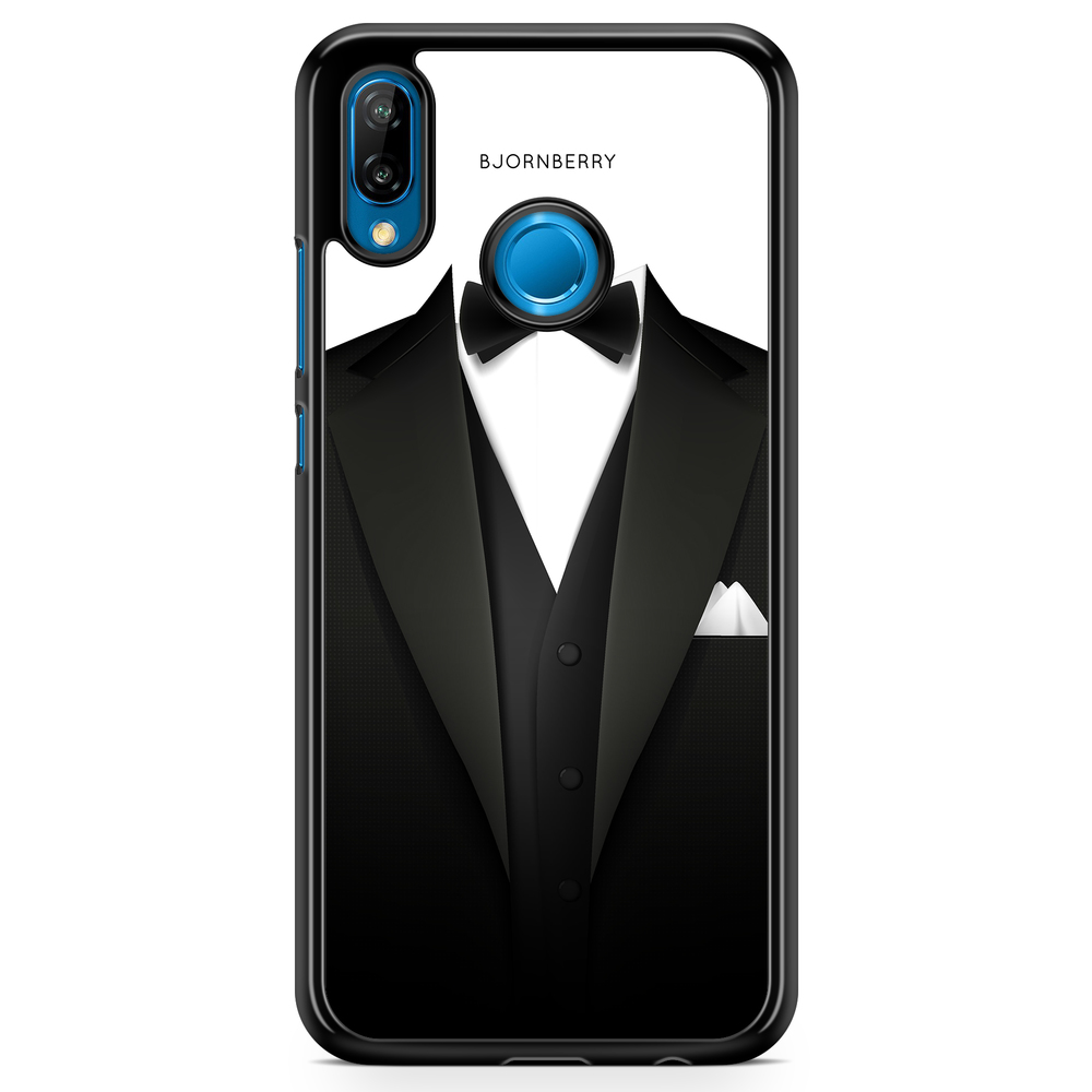 Huawei P20 Lite Case - Suit